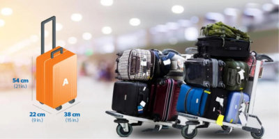 Courier Services Send Baggage Overseas Unaccompanied Baggage Send